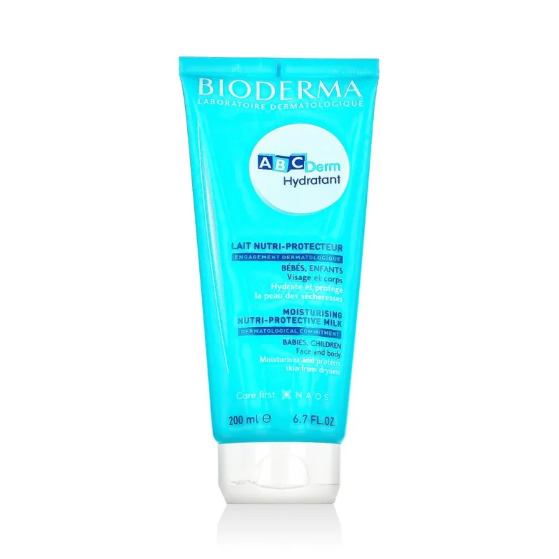 ABCDerm Hydratant Nawilżające mleczko odżywczo-ochronne 200 ml