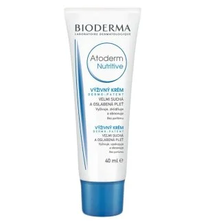 Bioderma Atoderm odżywczy krem do suchej i bardzo suchej cery