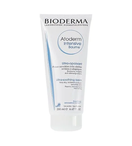 Atoderm Intensive Baume intensywnie kojący balsam do bardzo suchej skóry 200 ml