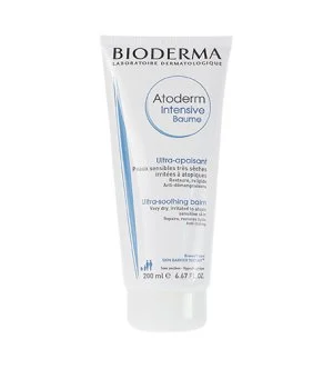 Bioderma Atoderm Intensive Baume intensywnie kojący balsam do bardzo suchej skóry