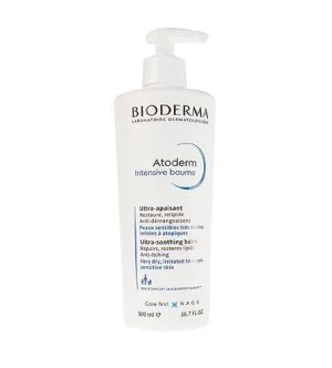 Bioderma Atoderm Intensive Baume intensywnie kojący balsam do bardzo suchej skóry