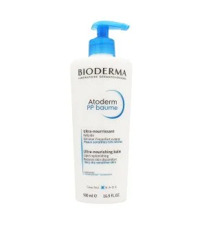 Bioderma Atoderm PP Baume Ultra-Nourishing Balm nawilżający balsam do suchej i bardzo suchej, osłabionej i wrażliwej skóry