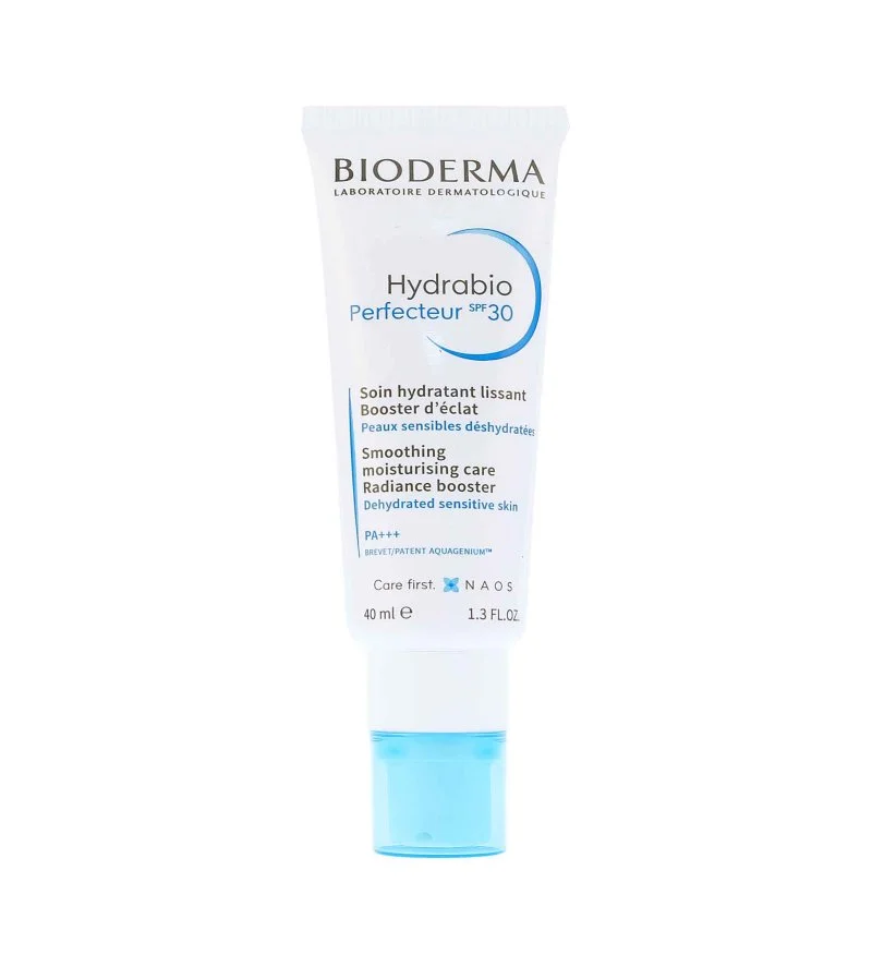 Hydrabio Perfecteur SPF 30 nawilżająca pielęgnacja do cery wrażliwej 40 ml