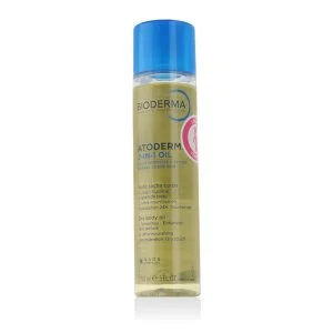 Bioderma Atoderm Suchy olejek do ciała 2 w 1