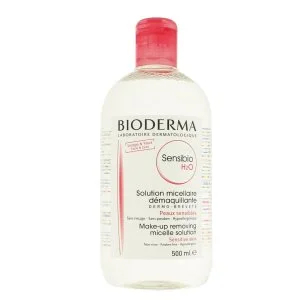 Bioderma Sensibio H2O oczyszczająca woda micelarna do demakijażu