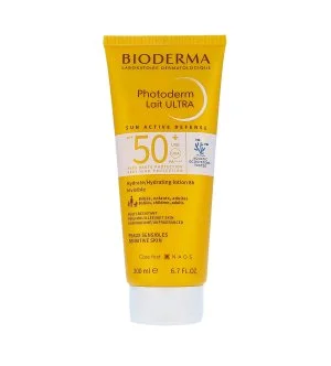Bioderma Photoderm Lait Ultra mleczko do opalania SPF 50+
