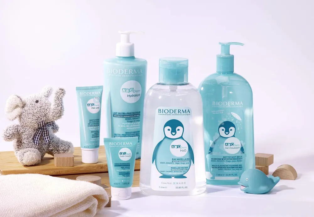 ABCDerm BabySquam krem na ciemieniuchę dla dzieci 40 ml