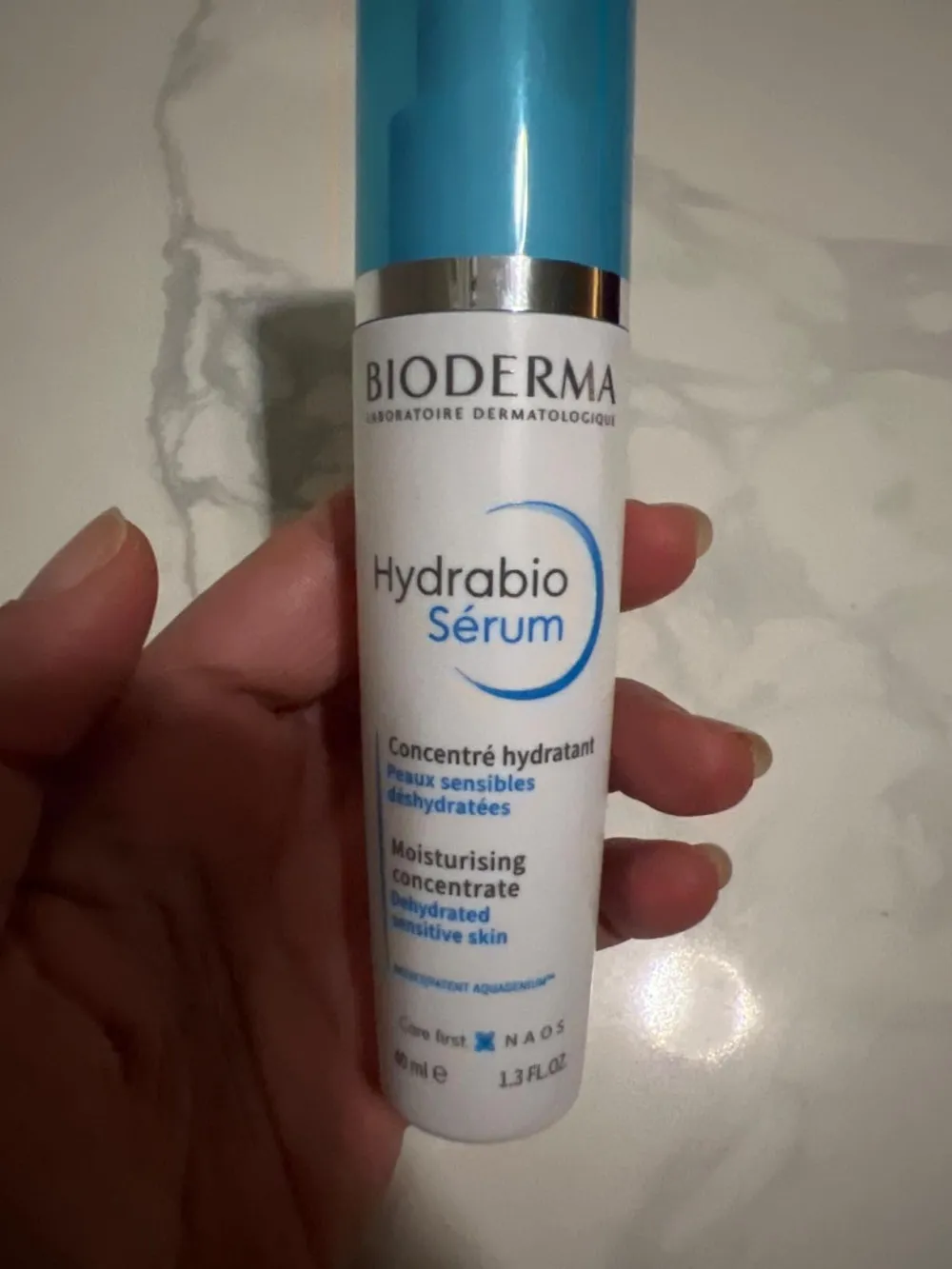 Hydrabio serum nawilżające 40 ml