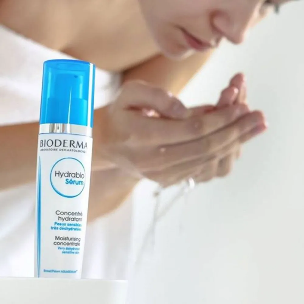 Hydrabio serum nawilżające 40 ml