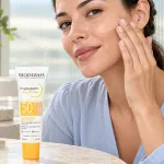 Photoderm Aquafluide nawilżający krem do opalania SPF50+ 40 ml