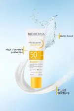 Photoderm Aquafluide nawilżający krem do opalania SPF50+ 40 ml