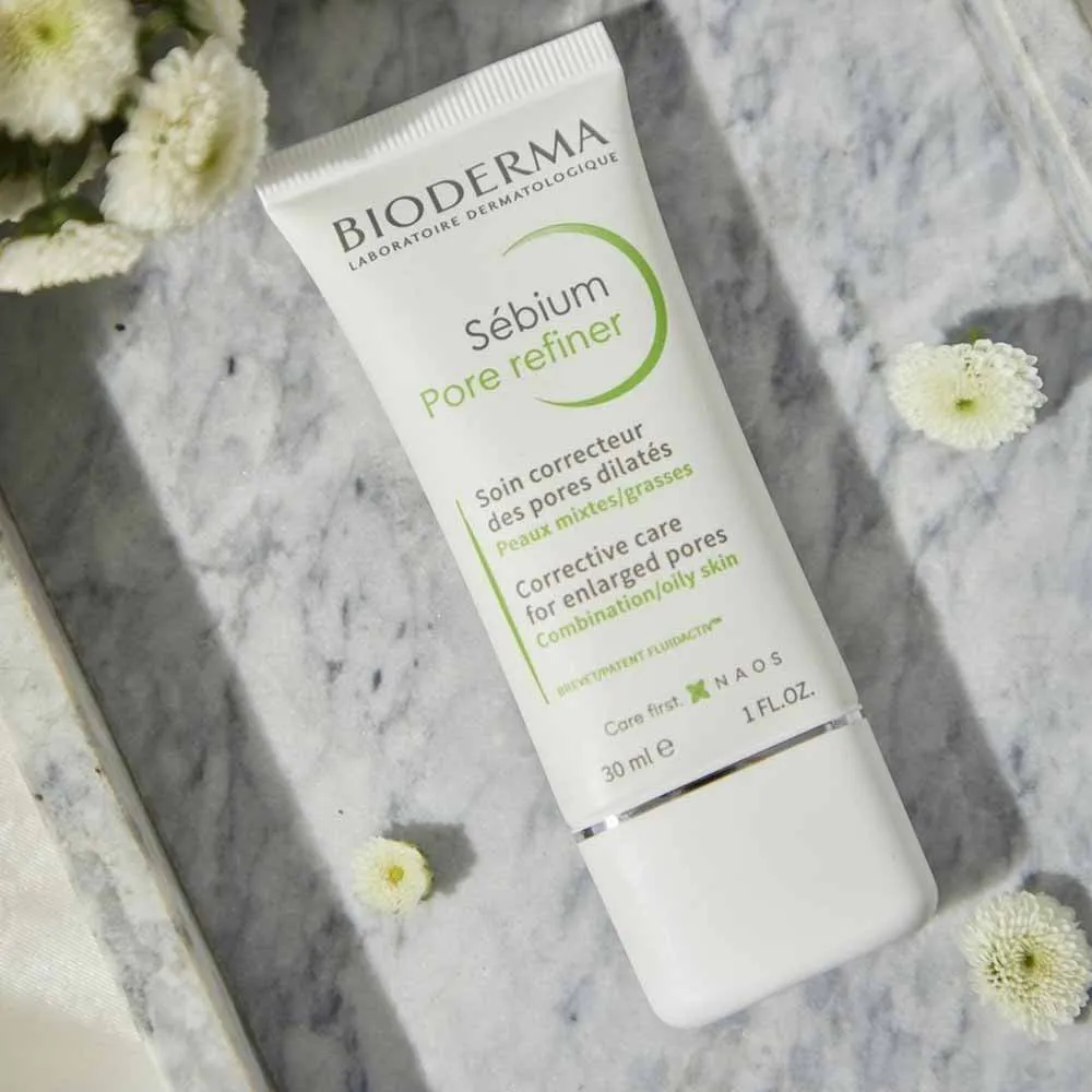 Sébium Pore Refiner krem na rozszerzone pory 30 ml