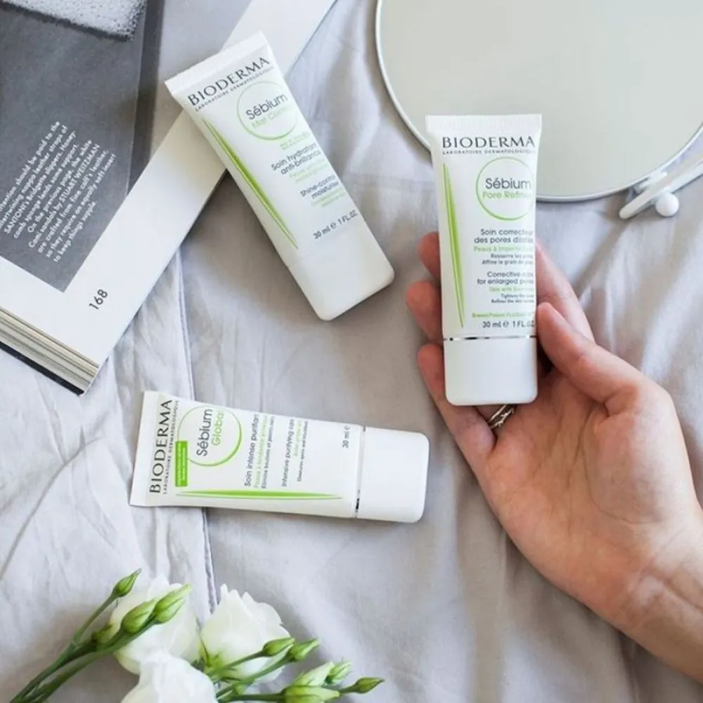 Sébium Pore Refiner krem na rozszerzone pory 30 ml