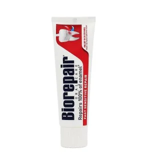 Biorepair Fast Sensitive Repair Toothpaste pasta do zębów wrażliwych