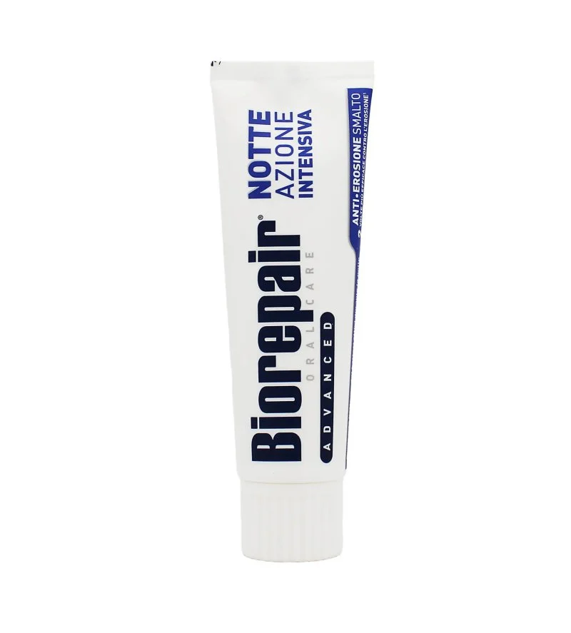 Advanced Intensive Night Toothpaste pasta do zębów do remineralizacji szkliwa i świeżego oddechu 75 ml