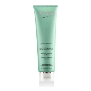 Biotherm Biosource Pianka oczyszczająco-tonizująca