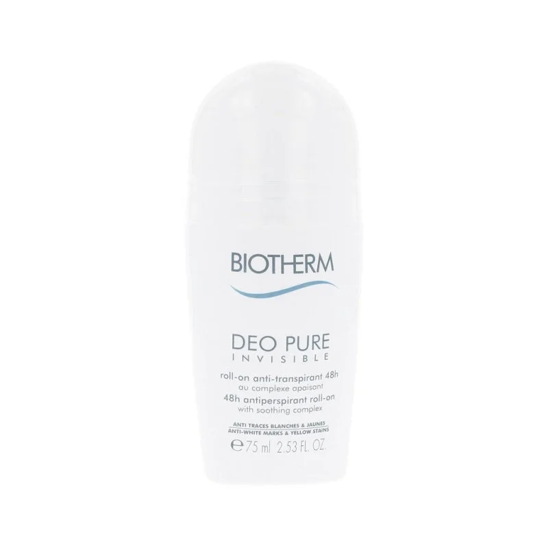 Deo Pure Niewidzialny Roll-on 75 ml
