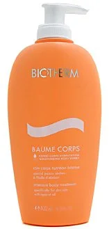 Oil Therapy Baume Corps mleczko do ciała do skóry suchej 400 ml