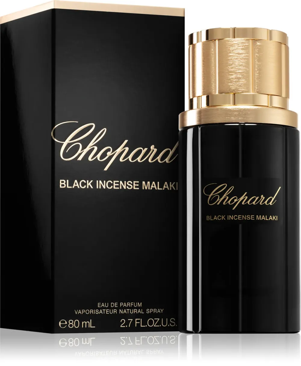Black Incense Malaki woda perfumowana unisex 80 ml