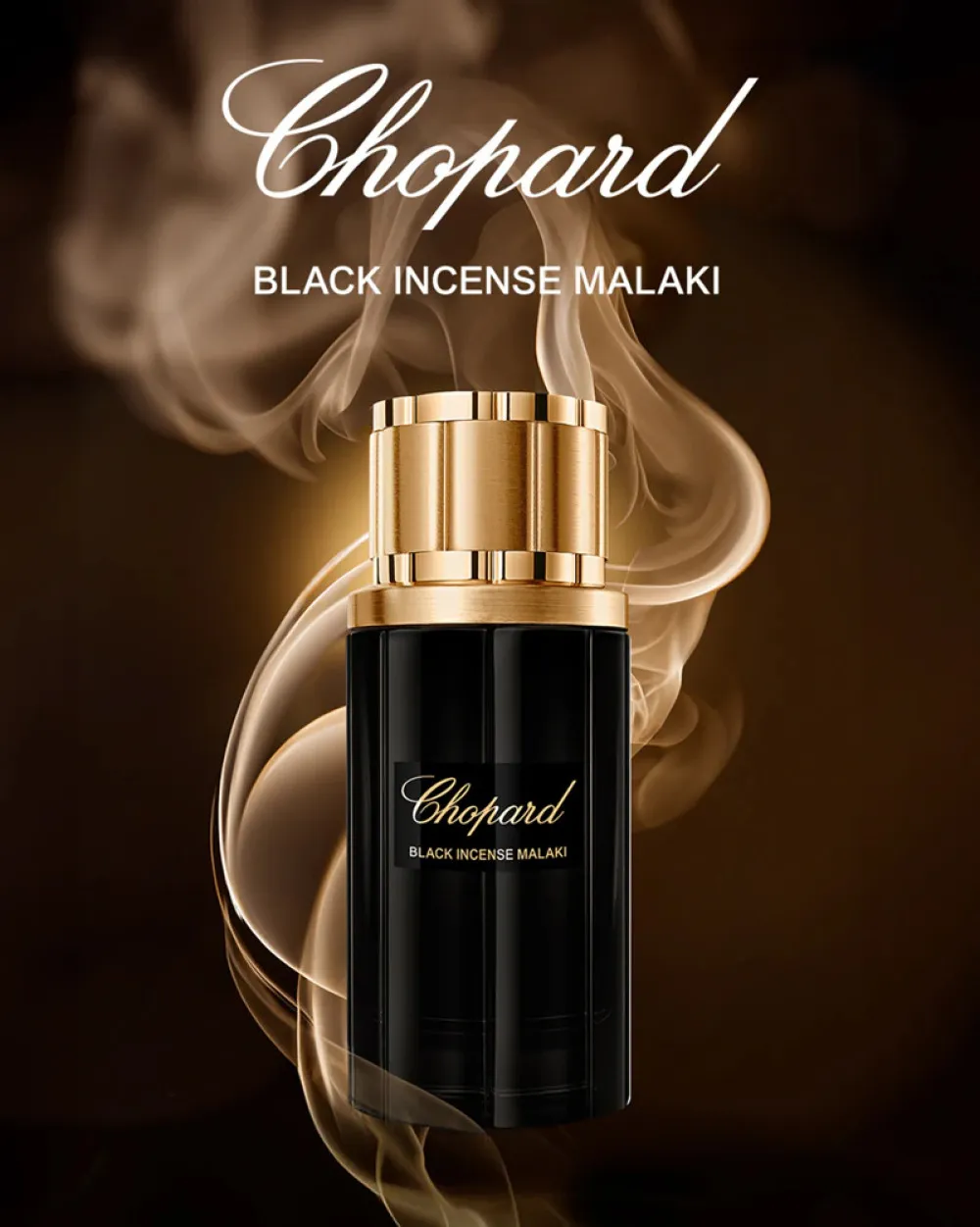 Black Incense Malaki woda perfumowana unisex 80 ml