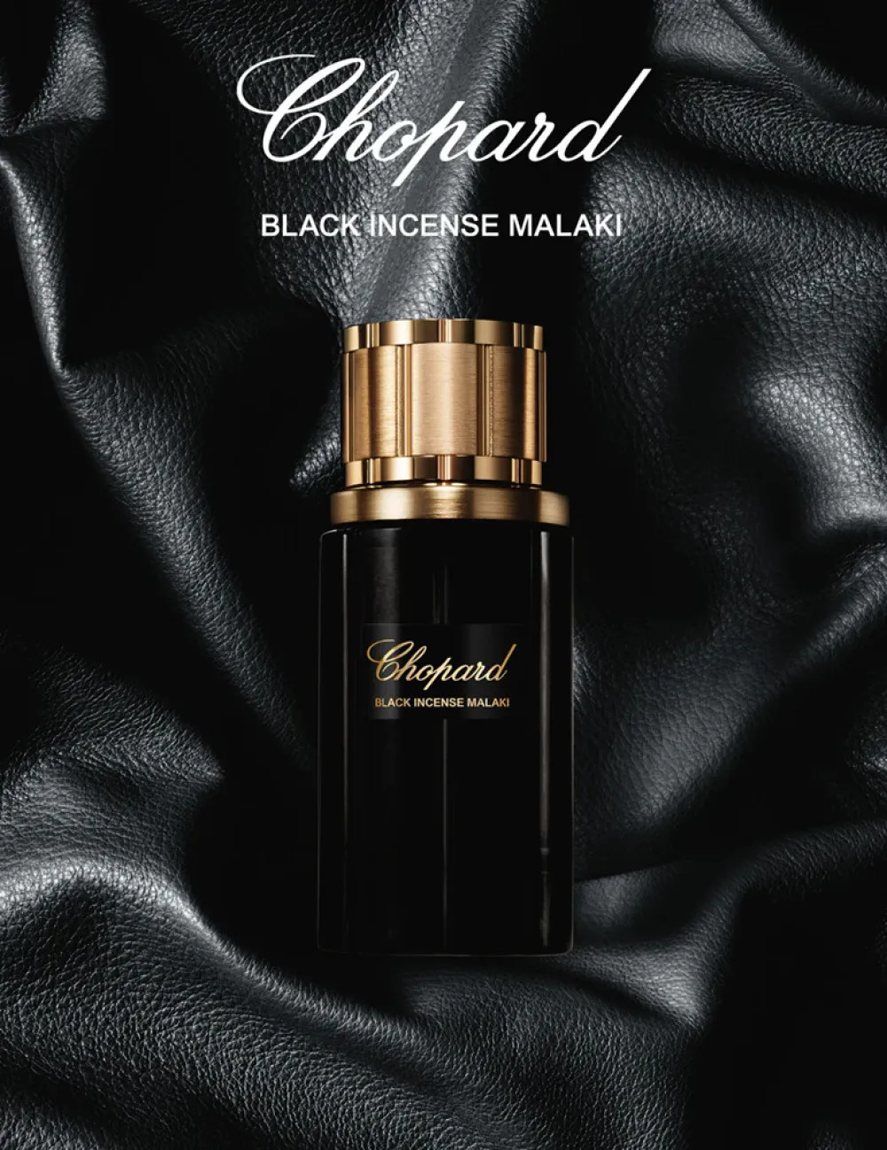 Black Incense Malaki woda perfumowana unisex 80 ml