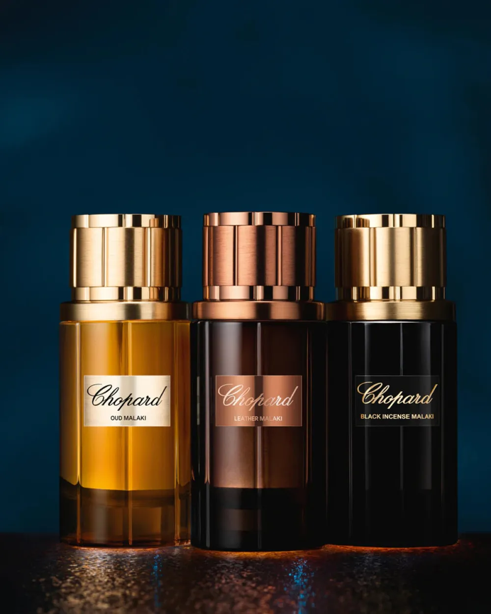 Black Incense Malaki woda perfumowana unisex 80 ml