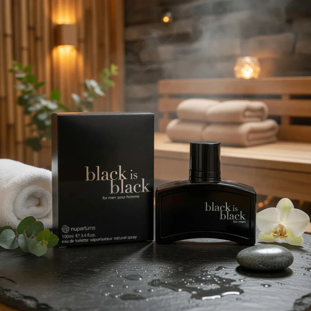 Black Is Black for Men woda toaletowa dla mężczyzn 100 ml