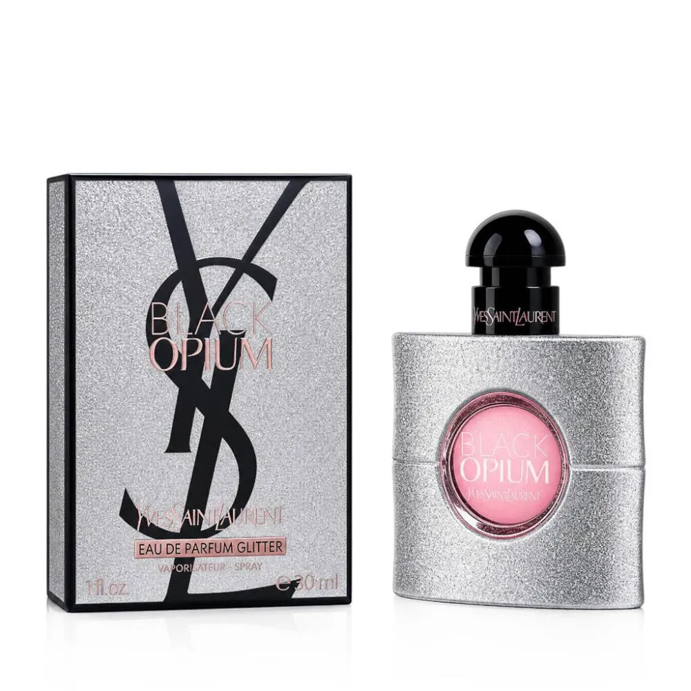 Black Opium Glitter woda perfumowana dla kobiet 30 ml
