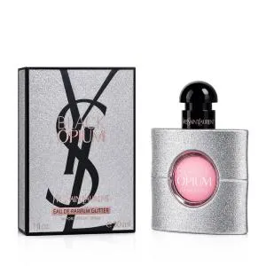 Yves Saint Laurent Black Opium Glitter woda perfumowana dla kobiet