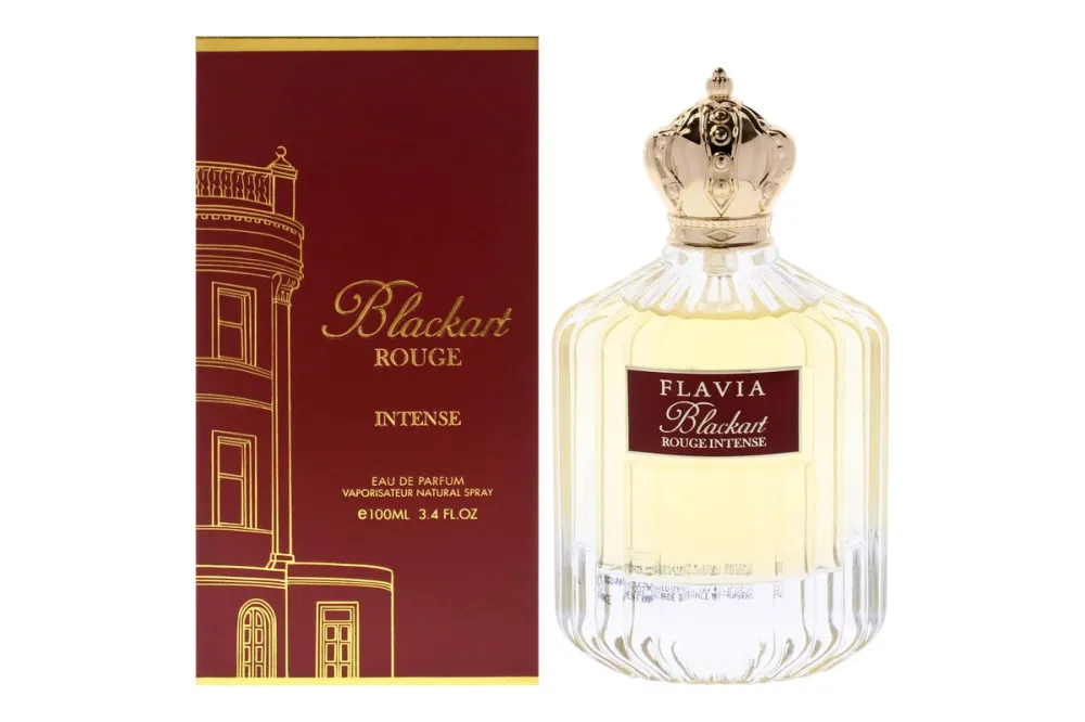 Blackart Rouge Intense woda perfumowana unisex 100 ml