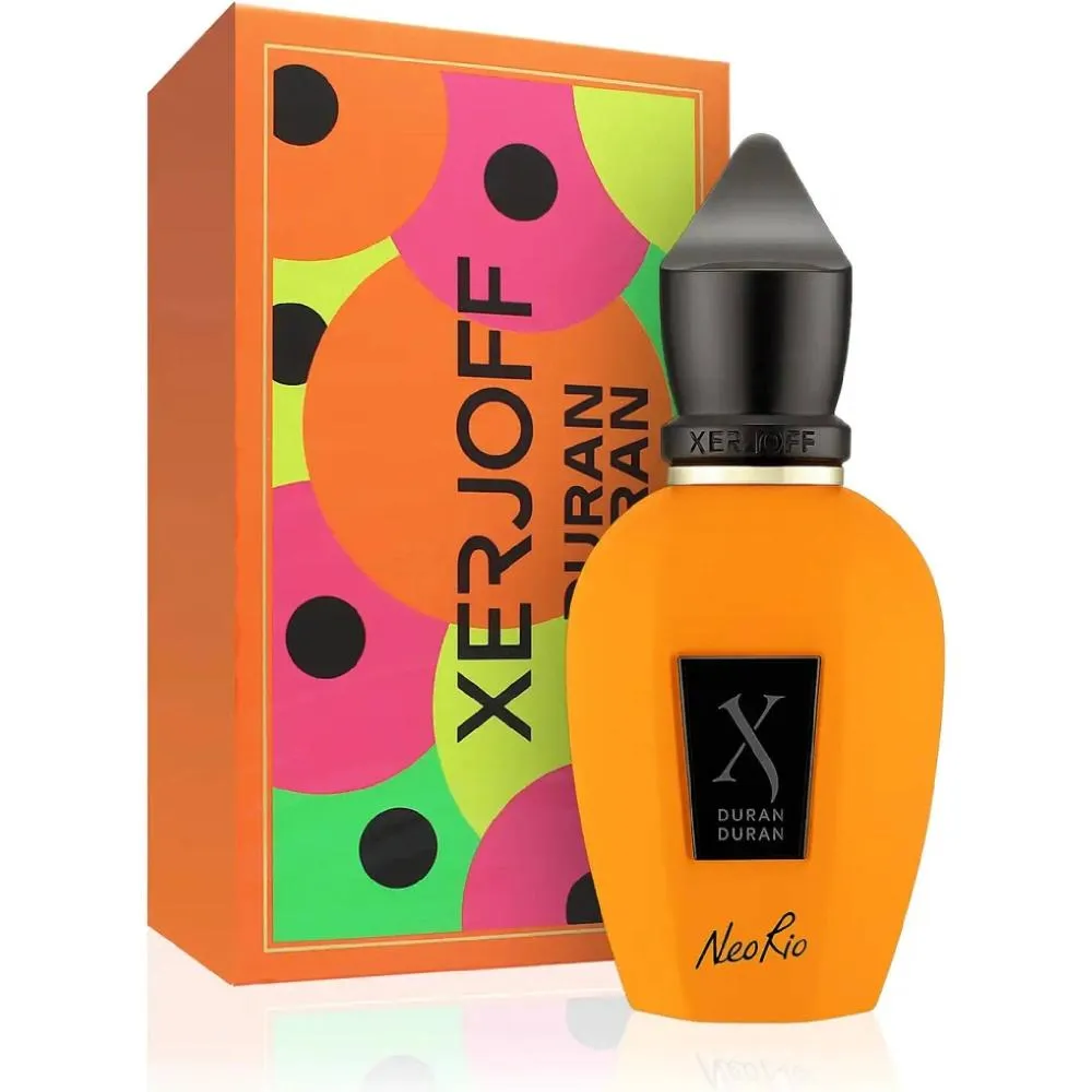 Blends Duran Duran Neo Rio Orange perfumy unisex 50 ml