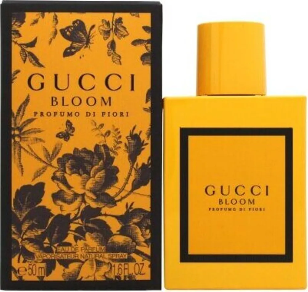 Bloom Profumo di Fiori woda perfumowana dla kobiet 50 ml