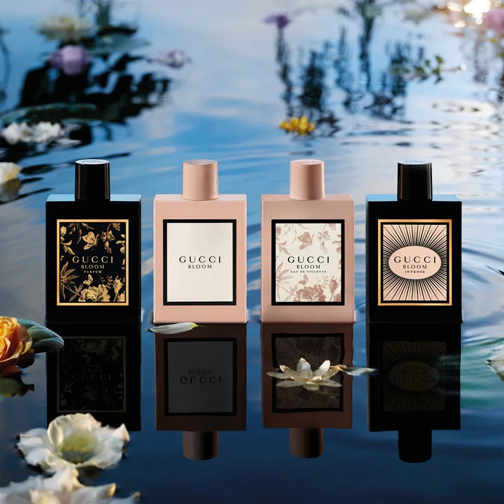 Bloom woda toaletowa dla kobiet 100 ml