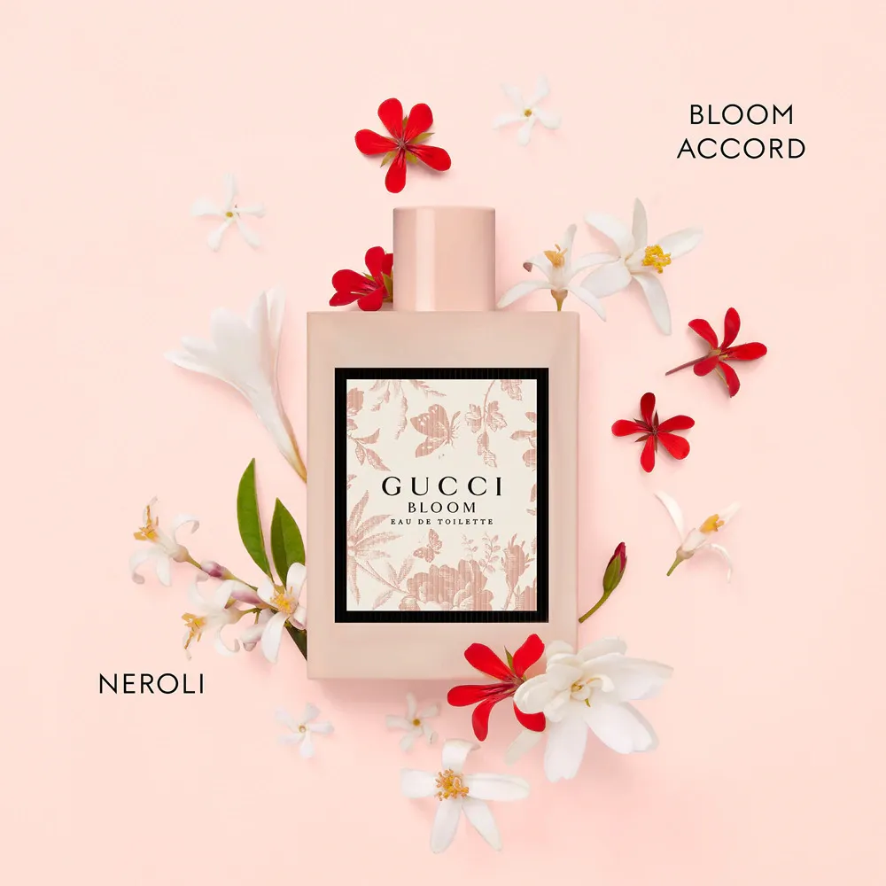 Bloom woda toaletowa dla kobiet 100 ml
