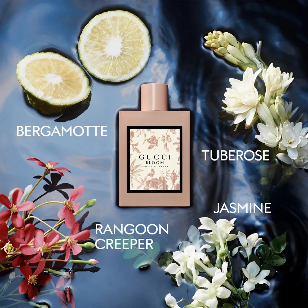 Bloom woda toaletowa dla kobiet 100 ml