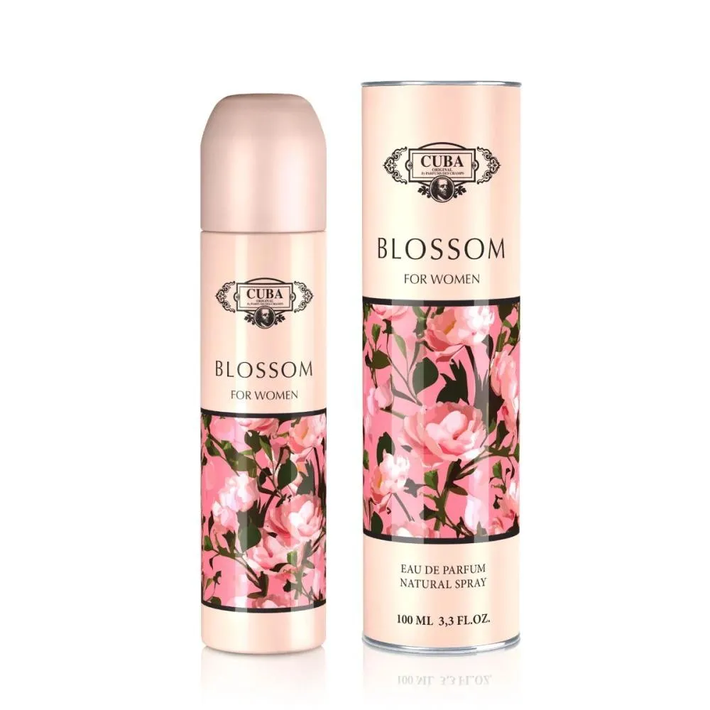 Blossom woda perfumowana dla kobiet 100 ml