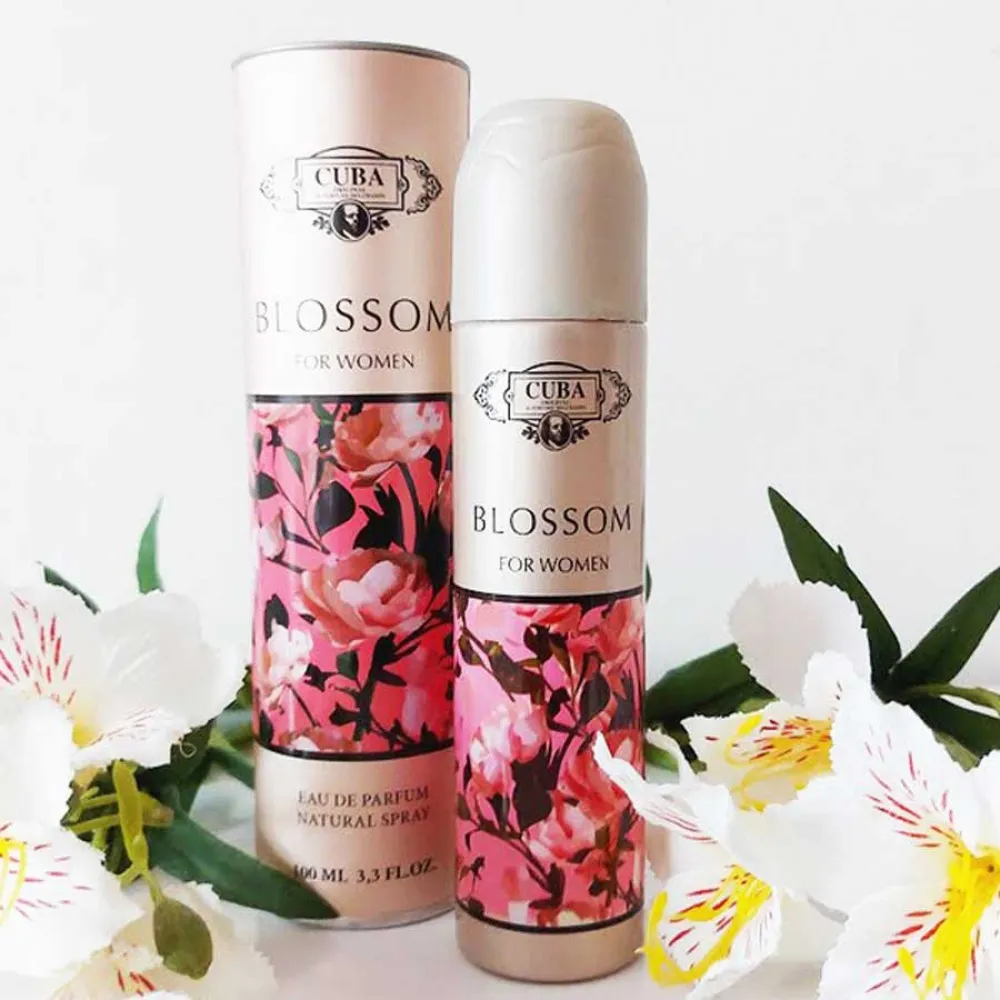Blossom woda perfumowana dla kobiet 100 ml