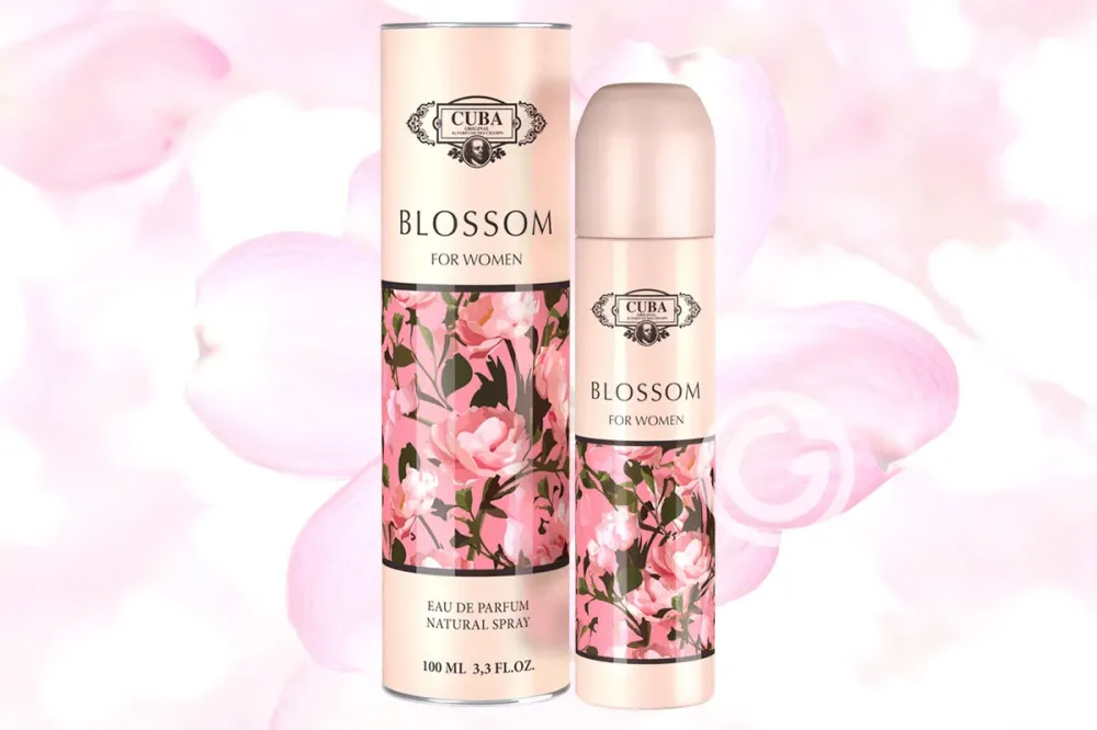 Blossom woda perfumowana dla kobiet 100 ml
