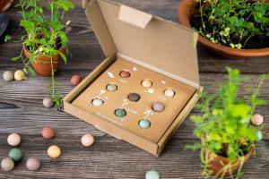 Seed Bombs - Średni zestaw upominkowy 
