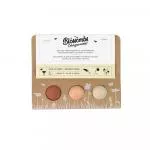 Blossombs Bombki nasienne - drobny upominek (3 szt.) - oryginalny i praktyczny prezent w jednym