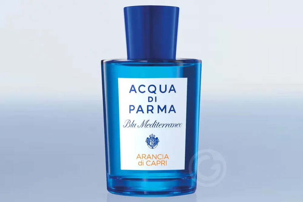 Blu Mediterraneo Arancia di Capri woda toaletowa unisex 30 ml