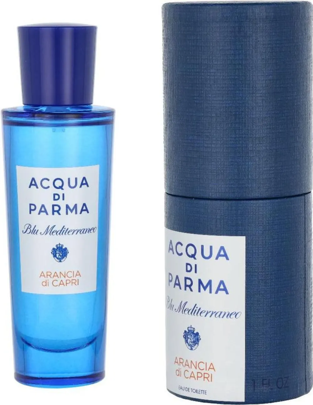 Blu Mediterraneo Arancia di Capri woda toaletowa unisex 30 ml