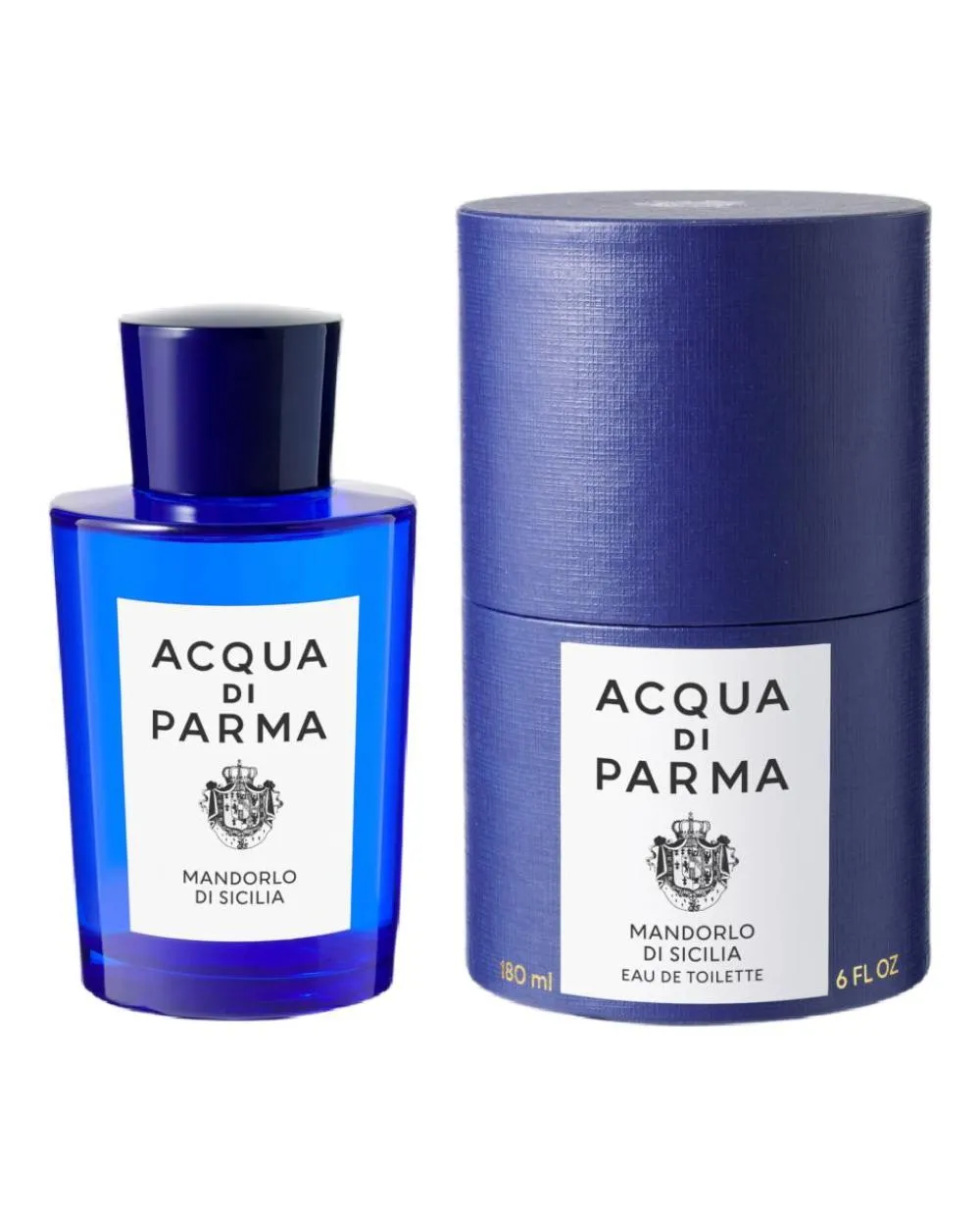 Blu Mediterraneo Mandorlo di Sicilia woda toaletowa unisex 180 ml