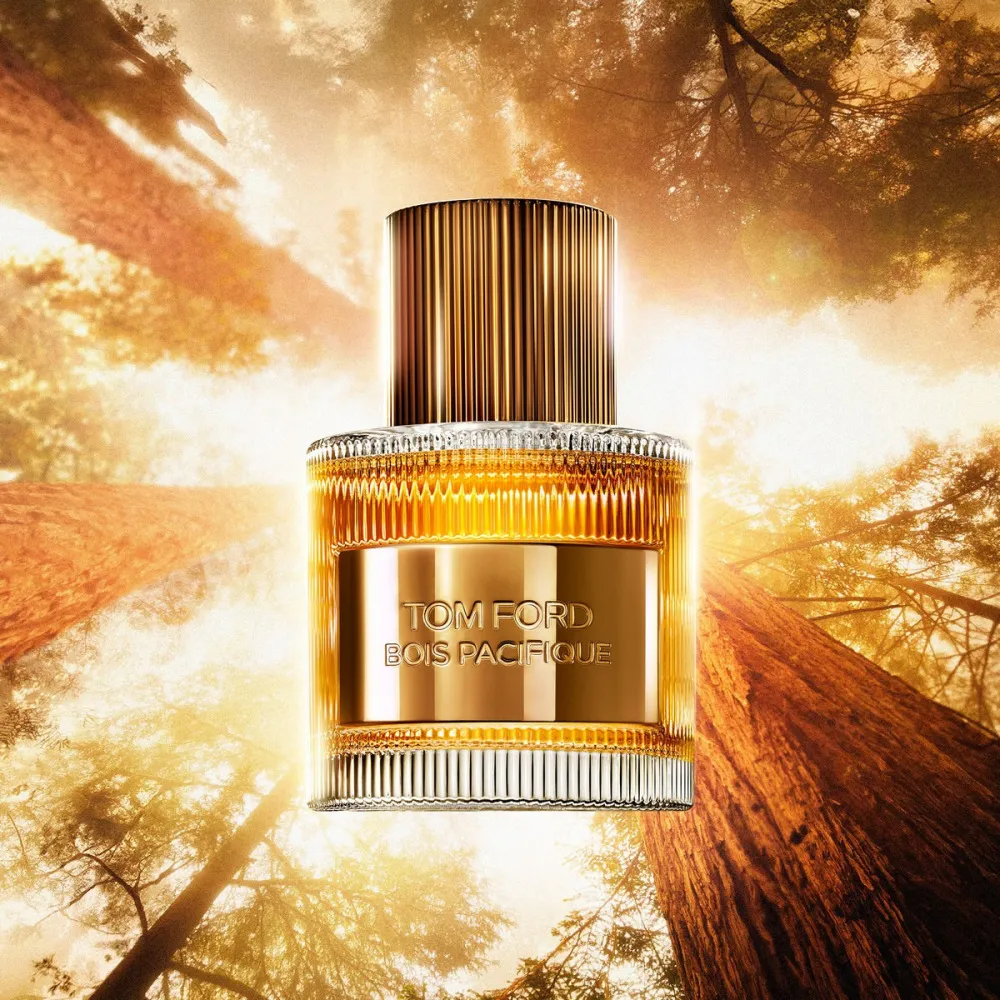 Bois Pacifique woda perfumowana dla mężczyzn 100 ml
