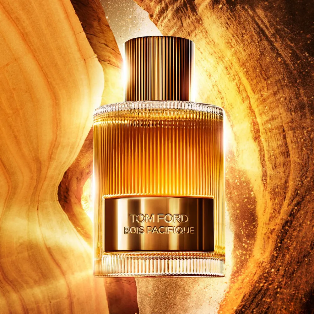 Bois Pacifique woda perfumowana dla mężczyzn 100 ml