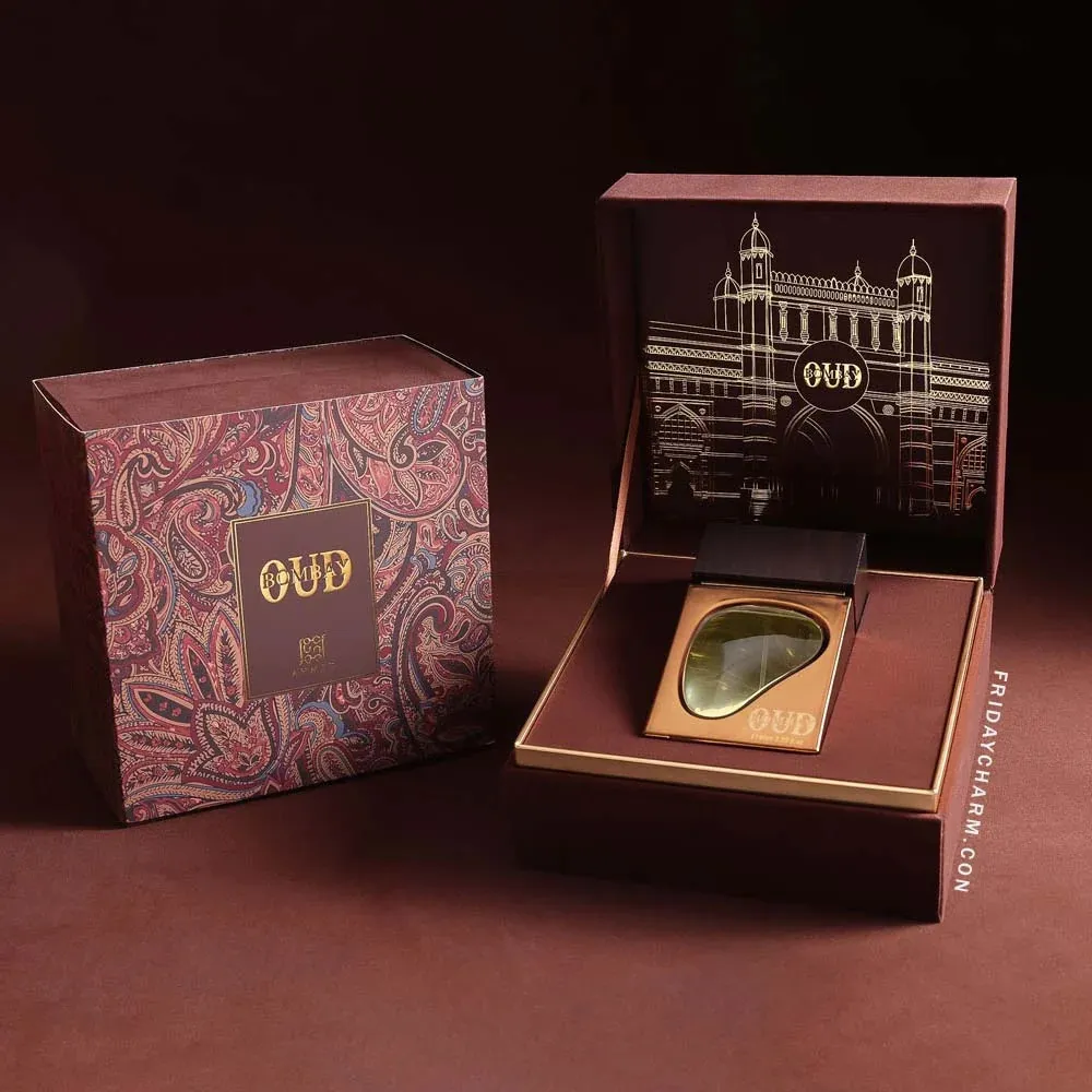Bombay Oud woda perfumowana unisex 80 ml