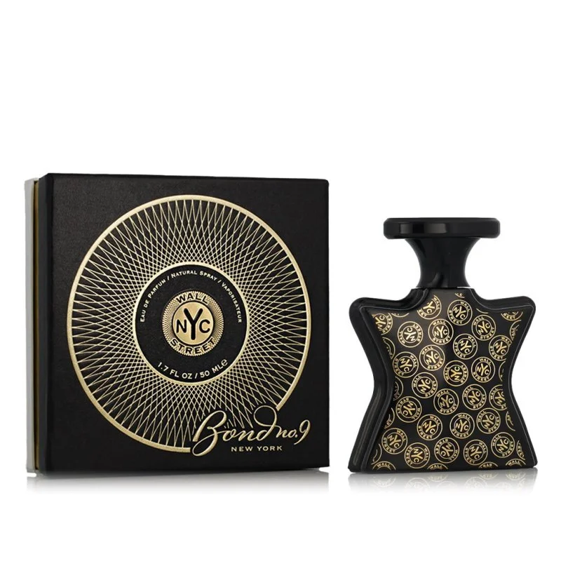 Bond No. 9 Wall Street woda perfumowana unisex