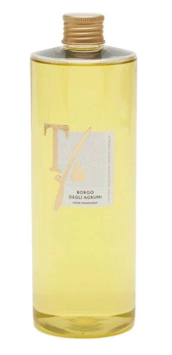 Degli Agrumi Uzupełnienie 500 ml Zapach do wnętrz - Tfu w pudełku