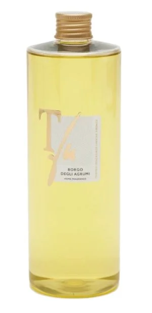 Borgo Degli Agrumi Uzupełnienie 500 ml Zapach do wnętrz - Tfu w pudełku