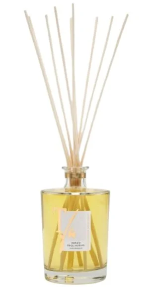 Borgo Degli Agrumi Dyfuzor zapachowy z patyczkami 500 ml